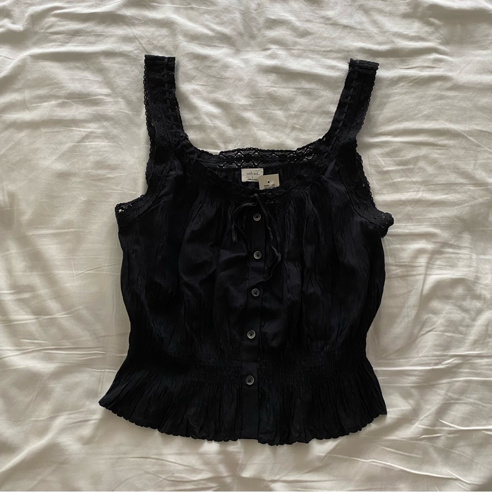 NWT Aritzia Surrender Top
